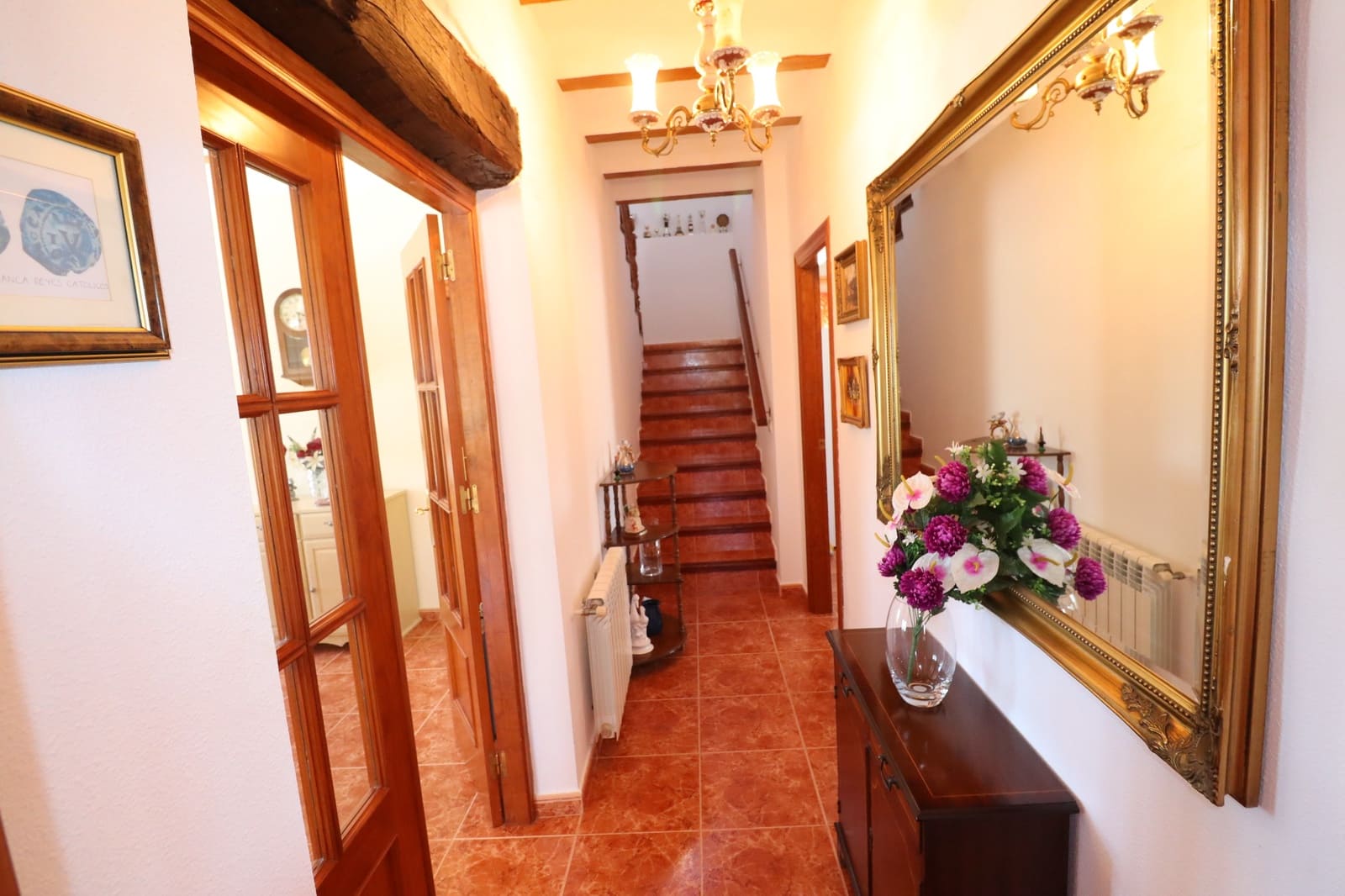 4 bedroom Finca/Country House for sale in Velez-Blanco with pool garage - € 269,950 (Ref: 9897205)