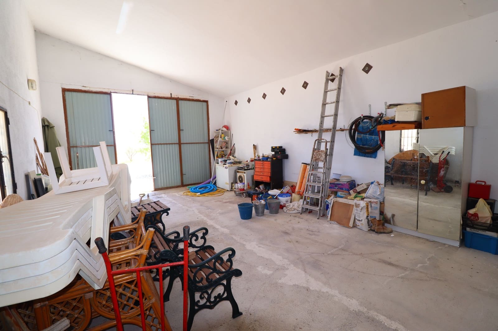 4 bedroom Finca/Country House for sale in Velez-Blanco with pool garage - € 269,950 (Ref: 9897205)