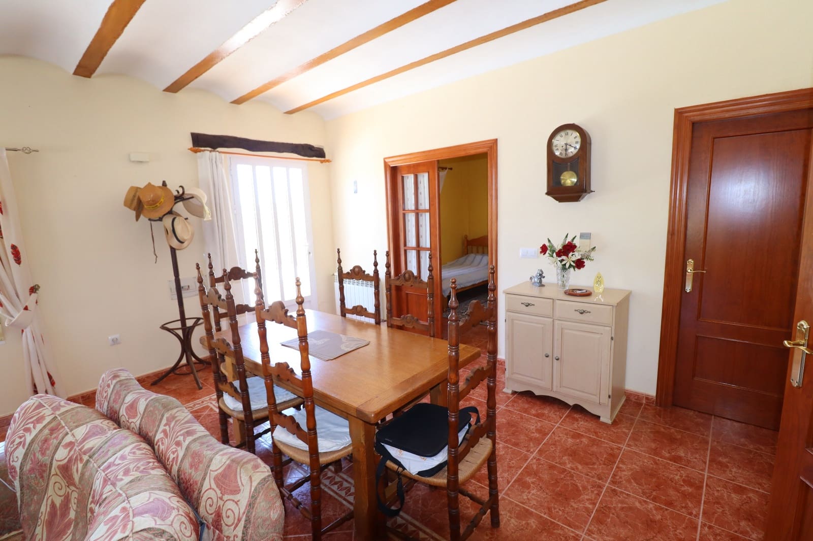 4 bedroom Finca/Country House for sale in Velez-Blanco with pool garage - € 269,950 (Ref: 9897205)