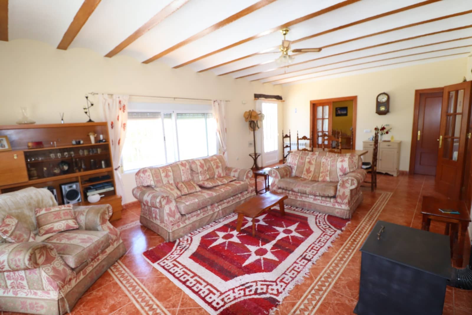 4 bedroom Finca/Country House for sale in Velez-Blanco with pool garage - € 269,950 (Ref: 9897205)
