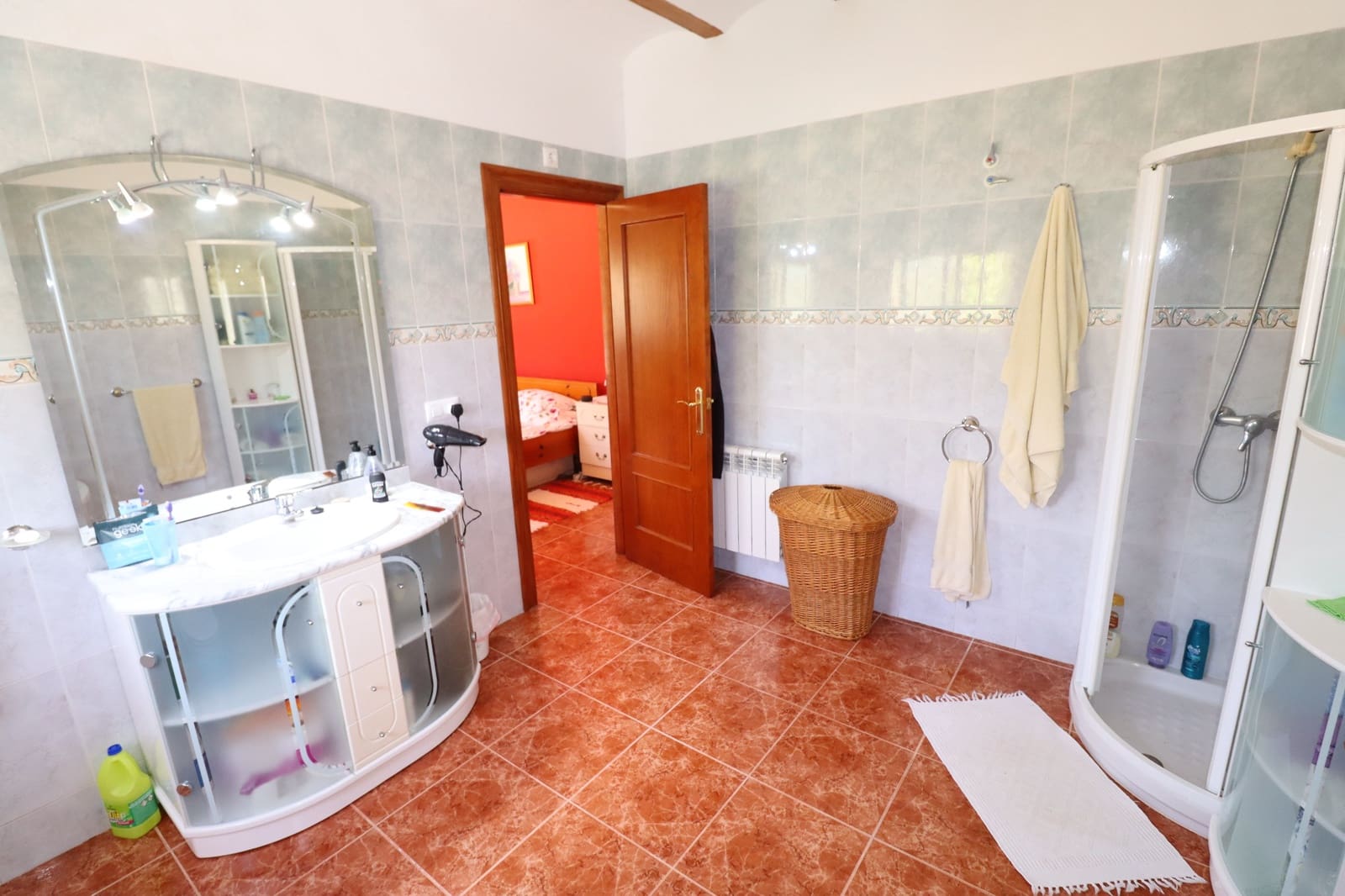 4 bedroom Finca/Country House for sale in Velez-Blanco with pool garage - € 269,950 (Ref: 9897205)