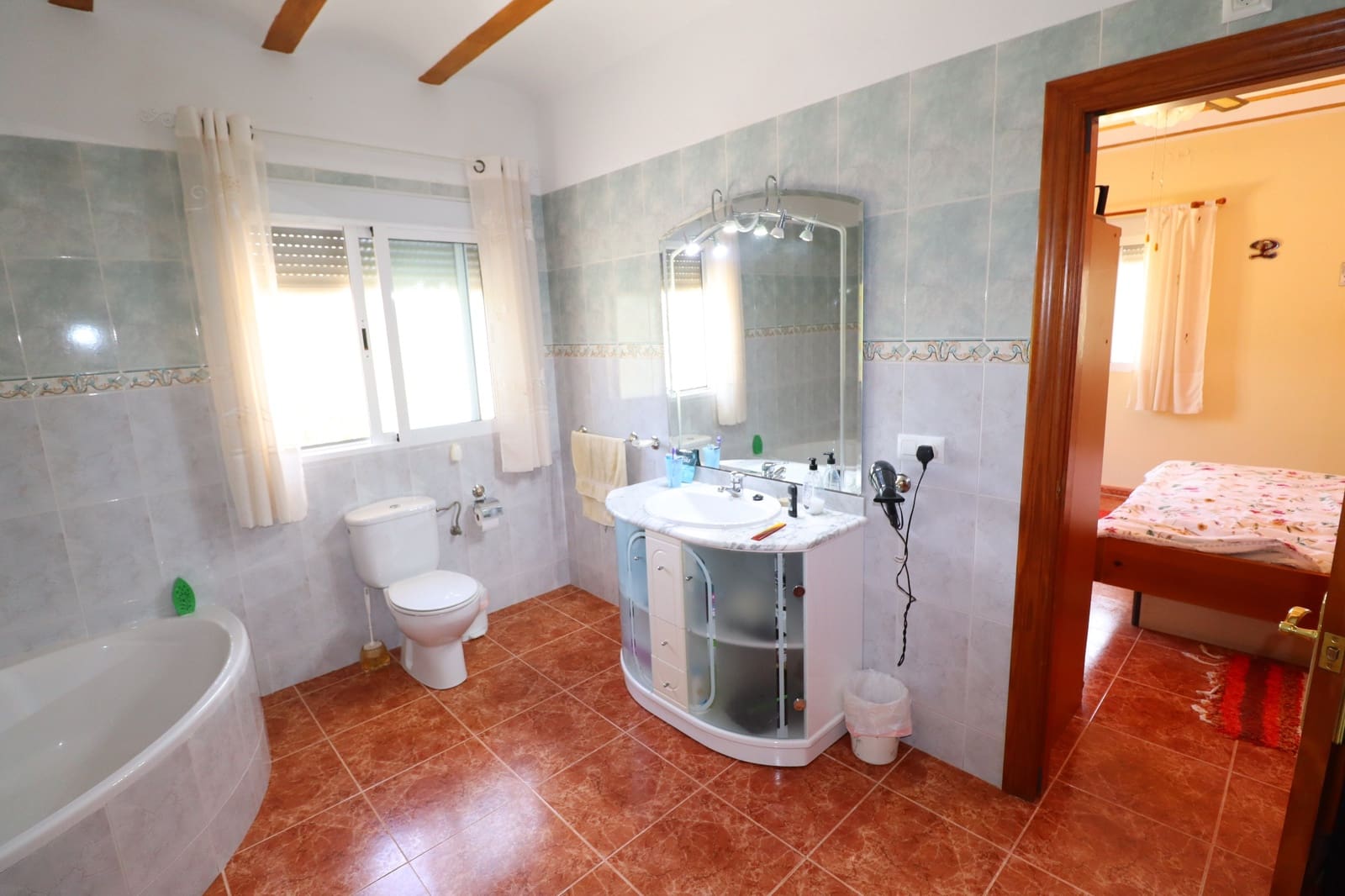 4 bedroom Finca/Country House for sale in Velez-Blanco with pool garage - € 269,950 (Ref: 9897205)