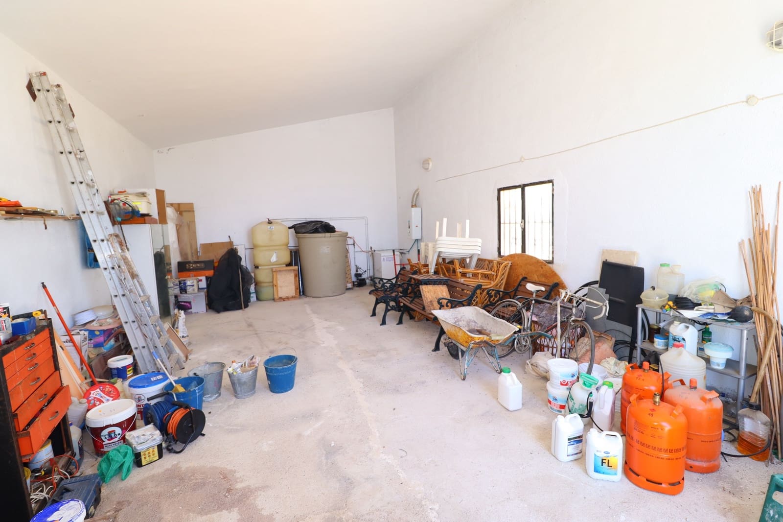 4 bedroom Finca/Country House for sale in Velez-Blanco with pool garage - € 269,950 (Ref: 9897205)
