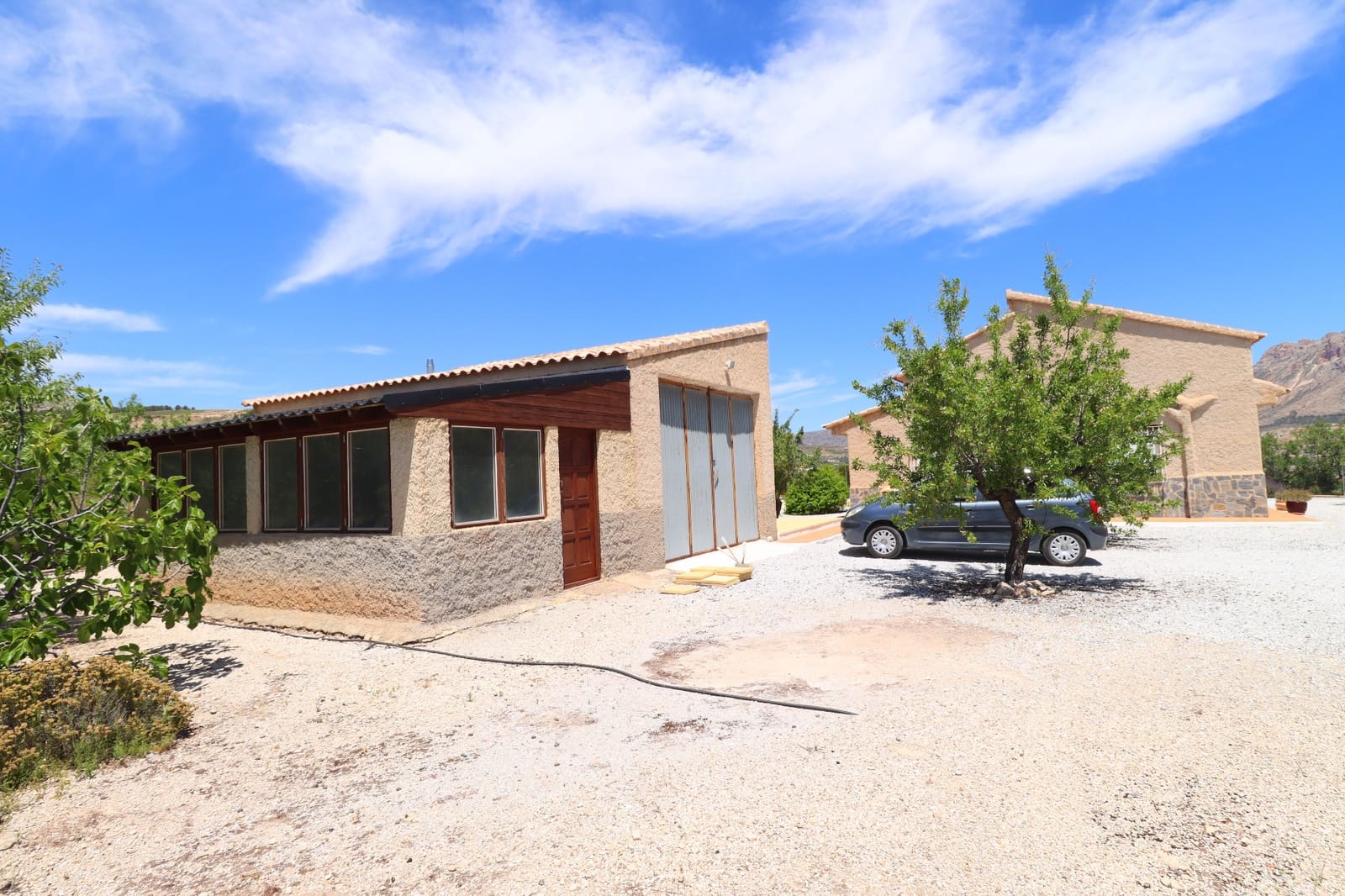 4 bedroom Finca/Country House for sale in Velez-Blanco with pool garage - € 269,950 (Ref: 9897205)