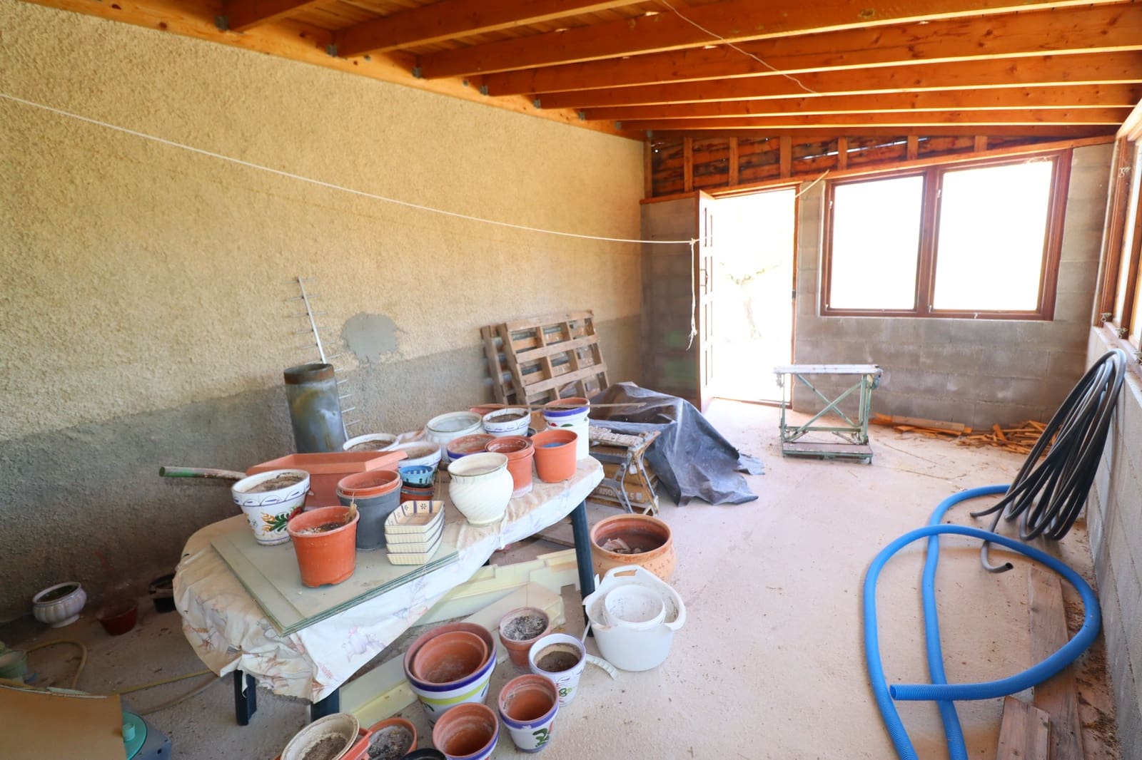 4 bedroom Finca/Country House for sale in Velez-Blanco with pool garage - € 269,950 (Ref: 9897205)