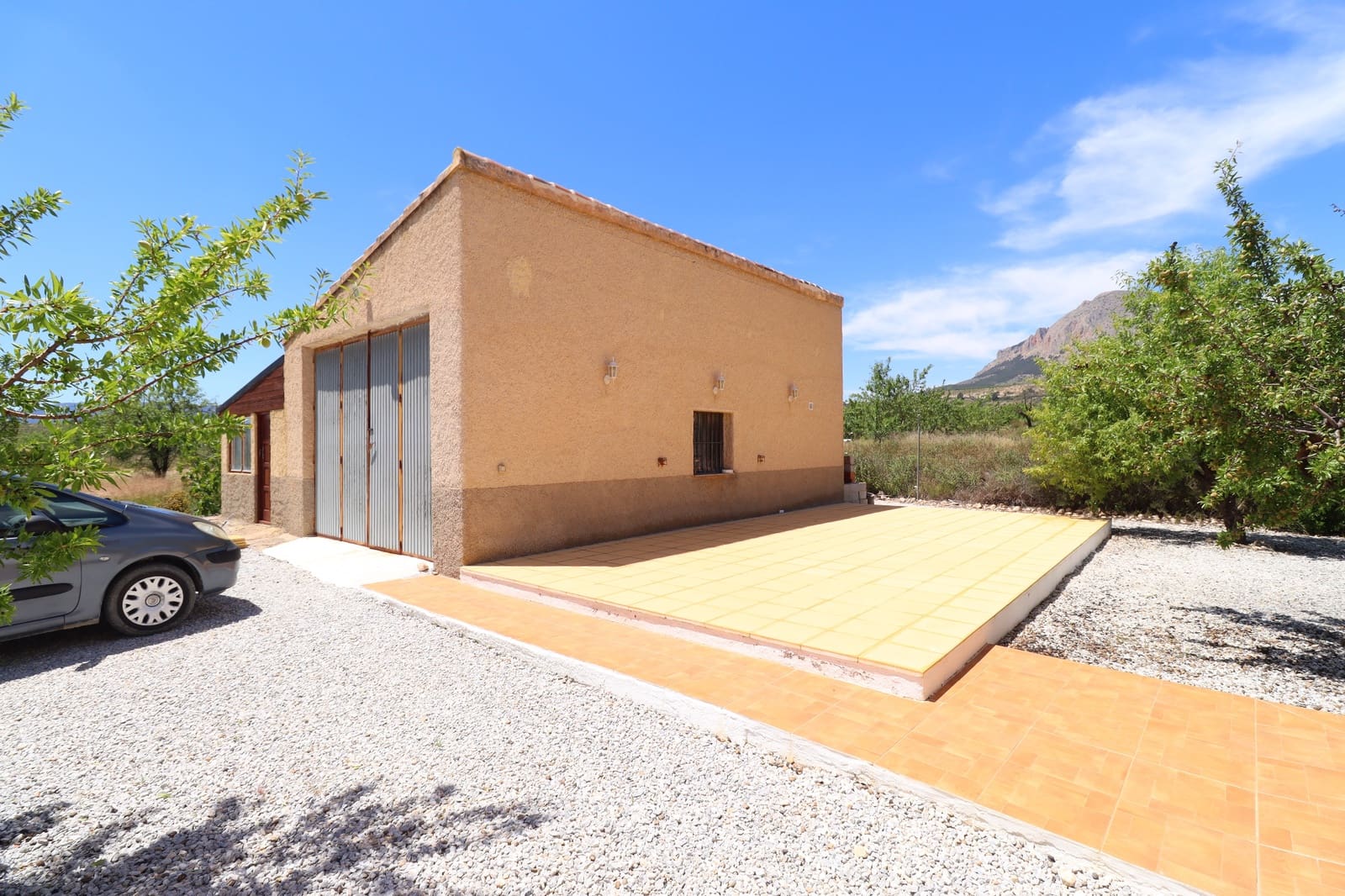 4 bedroom Finca/Country House for sale in Velez-Blanco with pool garage - € 269,950 (Ref: 9897205)