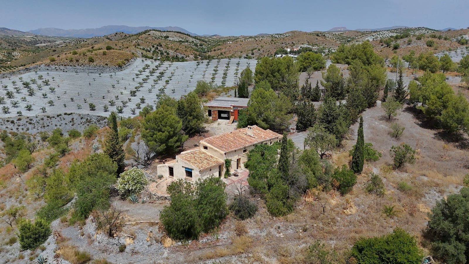 4 quarto Quinta/Casa Rural para venda em Puerto Lumbreras com garagem - 129 950 € (Ref: 9902428)