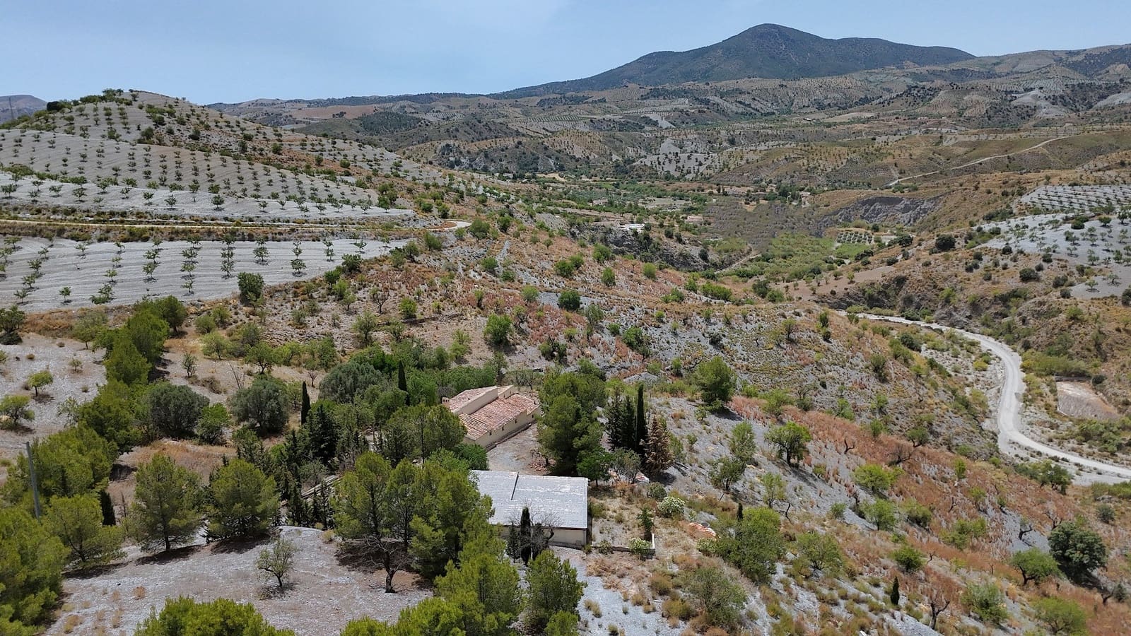 4 quarto Quinta/Casa Rural para venda em Puerto Lumbreras com garagem - 129 950 € (Ref: 9902428)