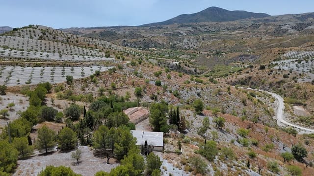 4 quarto Quinta/Casa Rural para venda em Puerto Lumbreras com garagem - 129 950 € (Ref: 9902428)