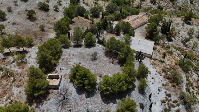4 quarto Quinta/Casa Rural para venda em Puerto Lumbreras com garagem - 129 950 € (Ref: 9902428)
