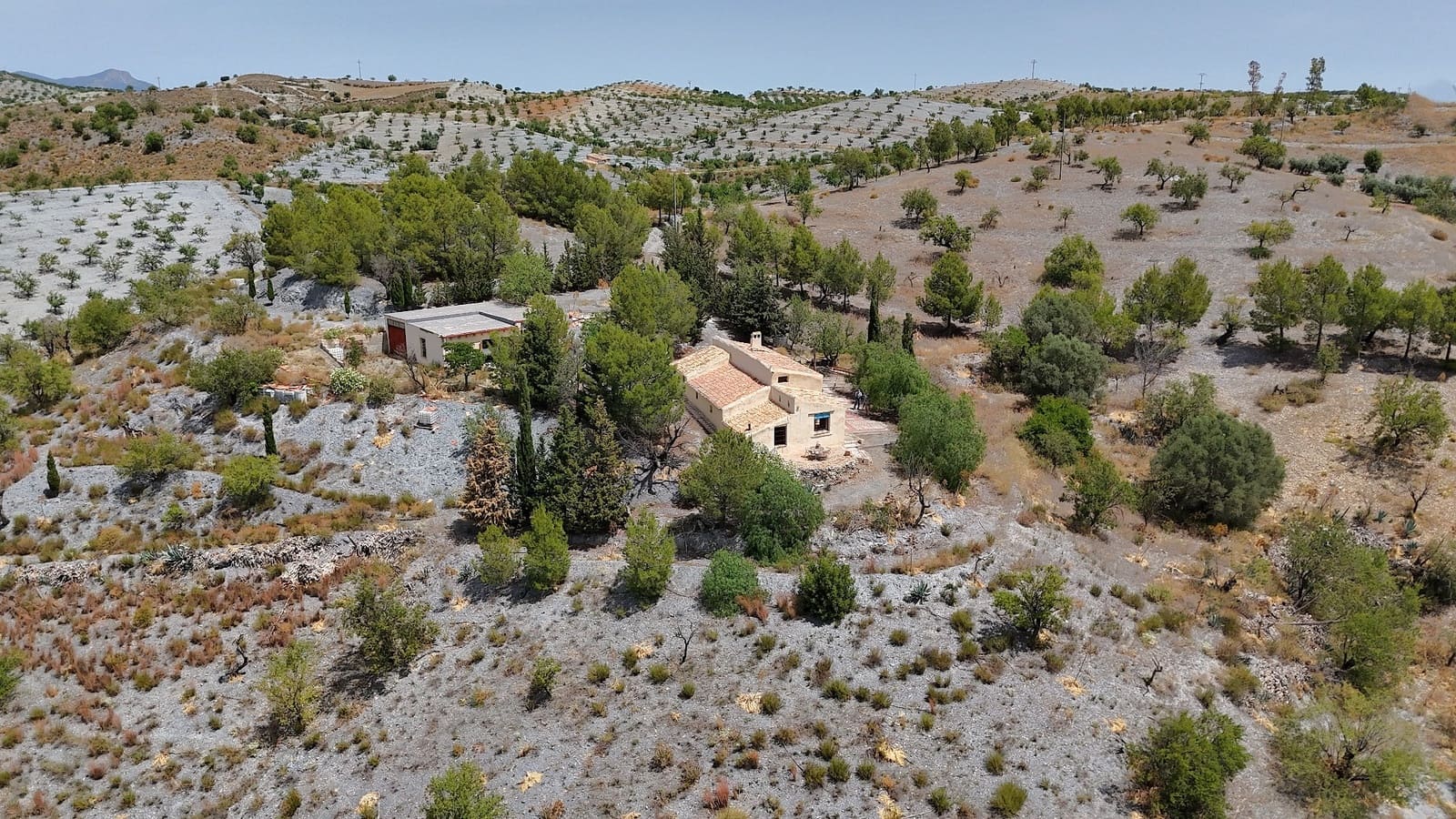 4 quarto Quinta/Casa Rural para venda em Puerto Lumbreras com garagem - 129 950 € (Ref: 9902428)