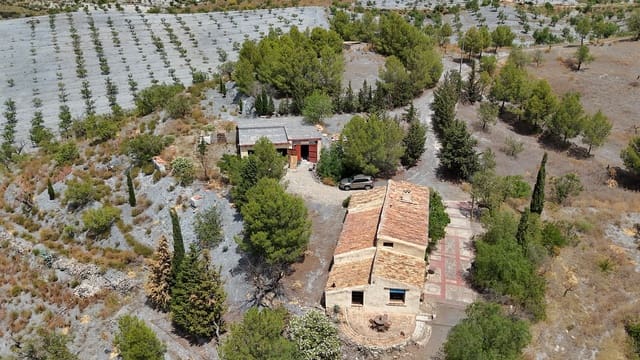 4 quarto Quinta/Casa Rural para venda em Puerto Lumbreras com garagem - 129 950 € (Ref: 9902428)