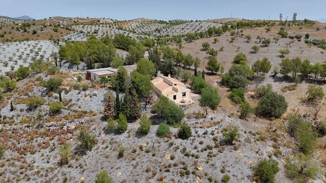 4 quarto Quinta/Casa Rural para venda em Puerto Lumbreras com garagem - 129 950 € (Ref: 9902428)