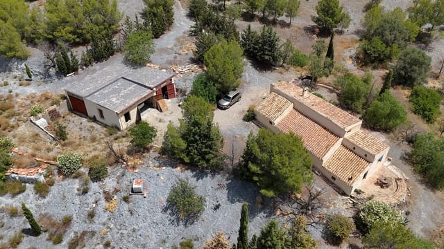 4 quarto Quinta/Casa Rural para venda em Puerto Lumbreras com garagem - 129 950 € (Ref: 9902428)