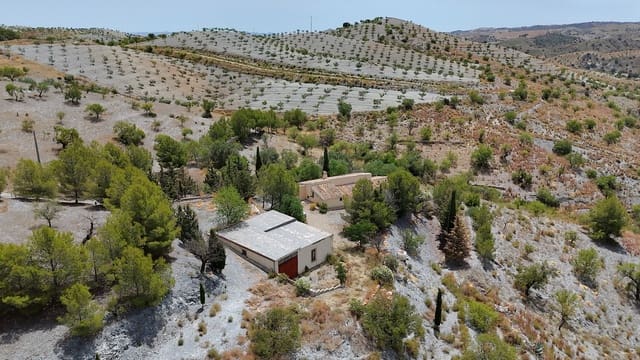 4 quarto Quinta/Casa Rural para venda em Puerto Lumbreras com garagem - 129 950 € (Ref: 9902428)