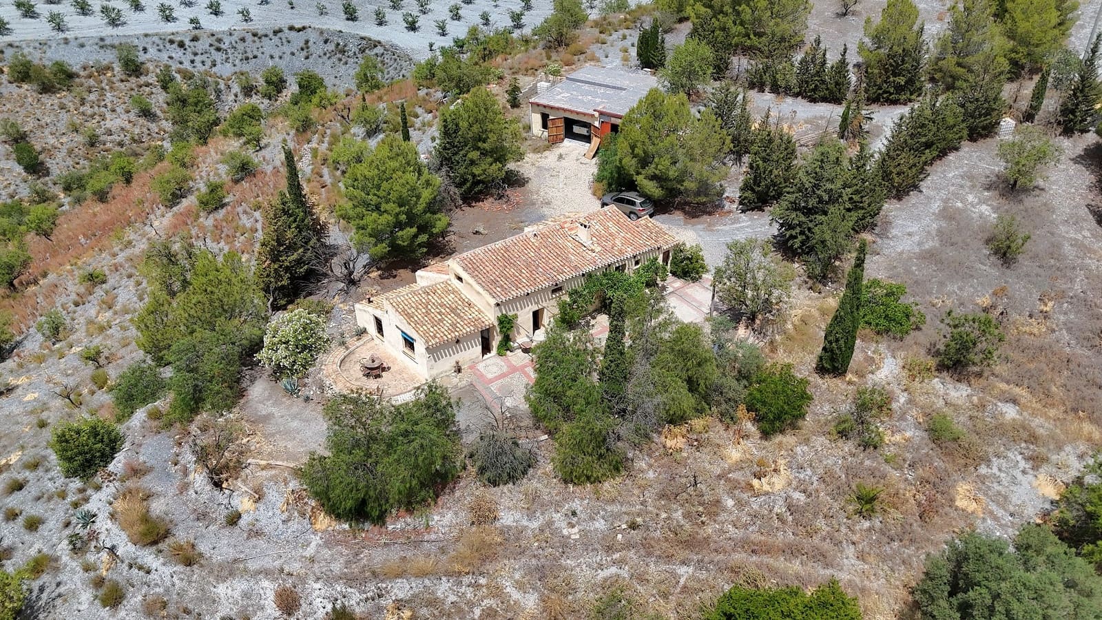 4 quarto Quinta/Casa Rural para venda em Puerto Lumbreras com garagem - 129 950 € (Ref: 9902428)