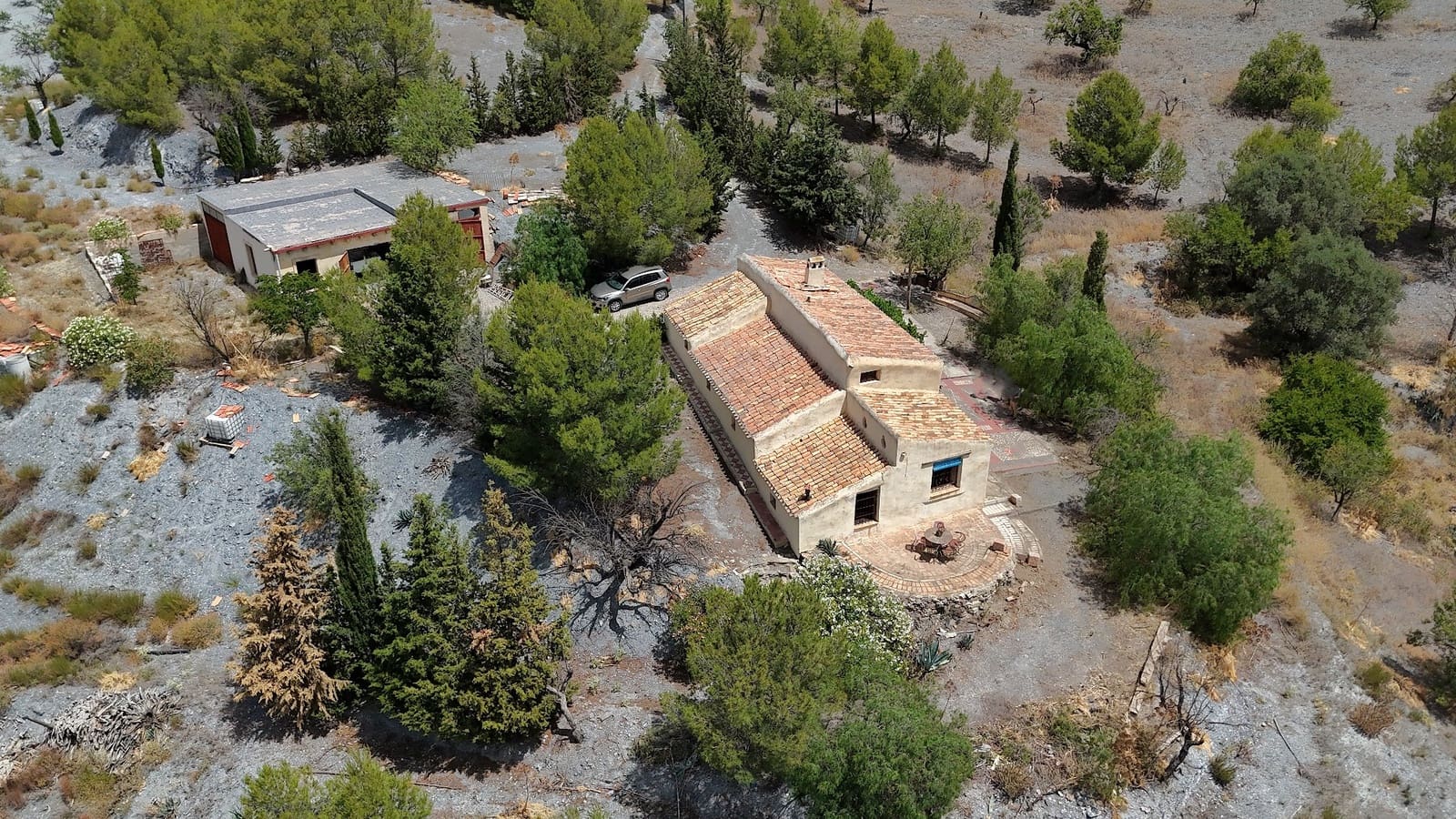 4 quarto Quinta/Casa Rural para venda em Puerto Lumbreras com garagem - 129 950 € (Ref: 9902428)