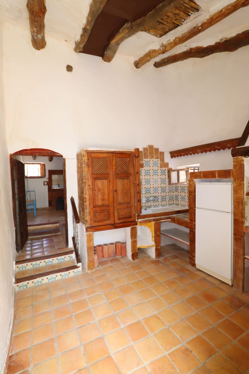 4 quarto Quinta/Casa Rural para venda em Puerto Lumbreras com garagem - 129 950 € (Ref: 9902428)
