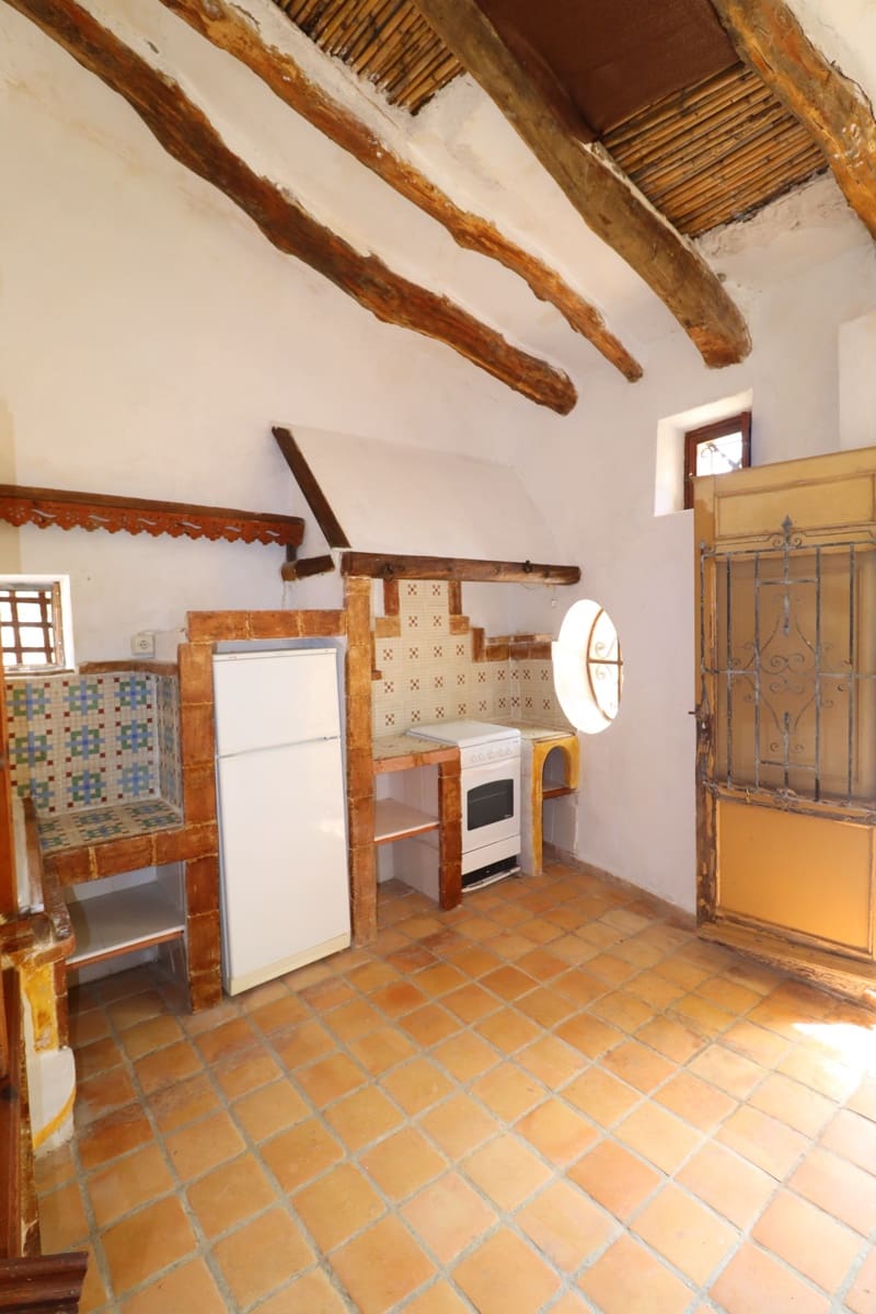 4 quarto Quinta/Casa Rural para venda em Puerto Lumbreras com garagem - 129 950 € (Ref: 9902428)