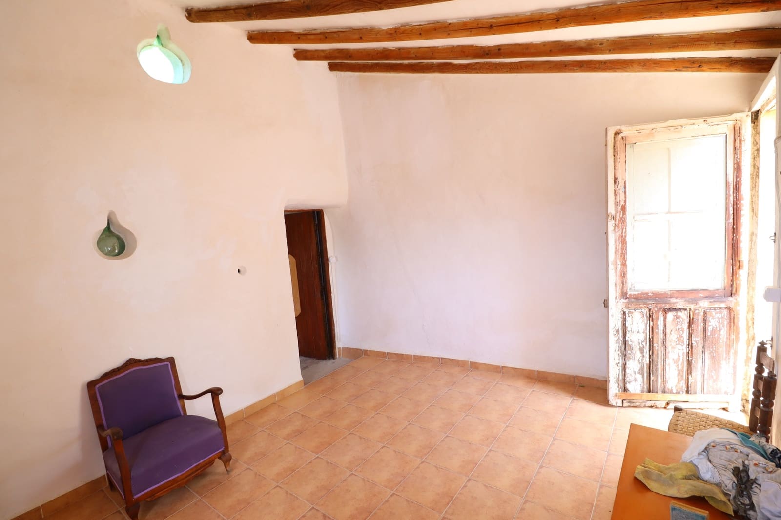 4 quarto Quinta/Casa Rural para venda em Puerto Lumbreras com garagem - 129 950 € (Ref: 9902428)