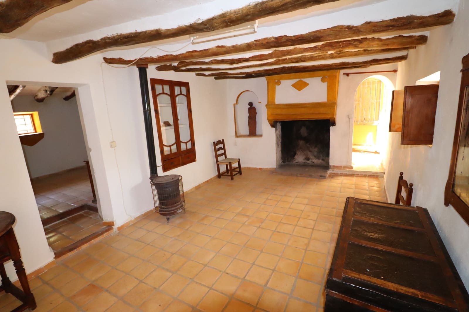 4 quarto Quinta/Casa Rural para venda em Puerto Lumbreras com garagem - 129 950 € (Ref: 9902428)