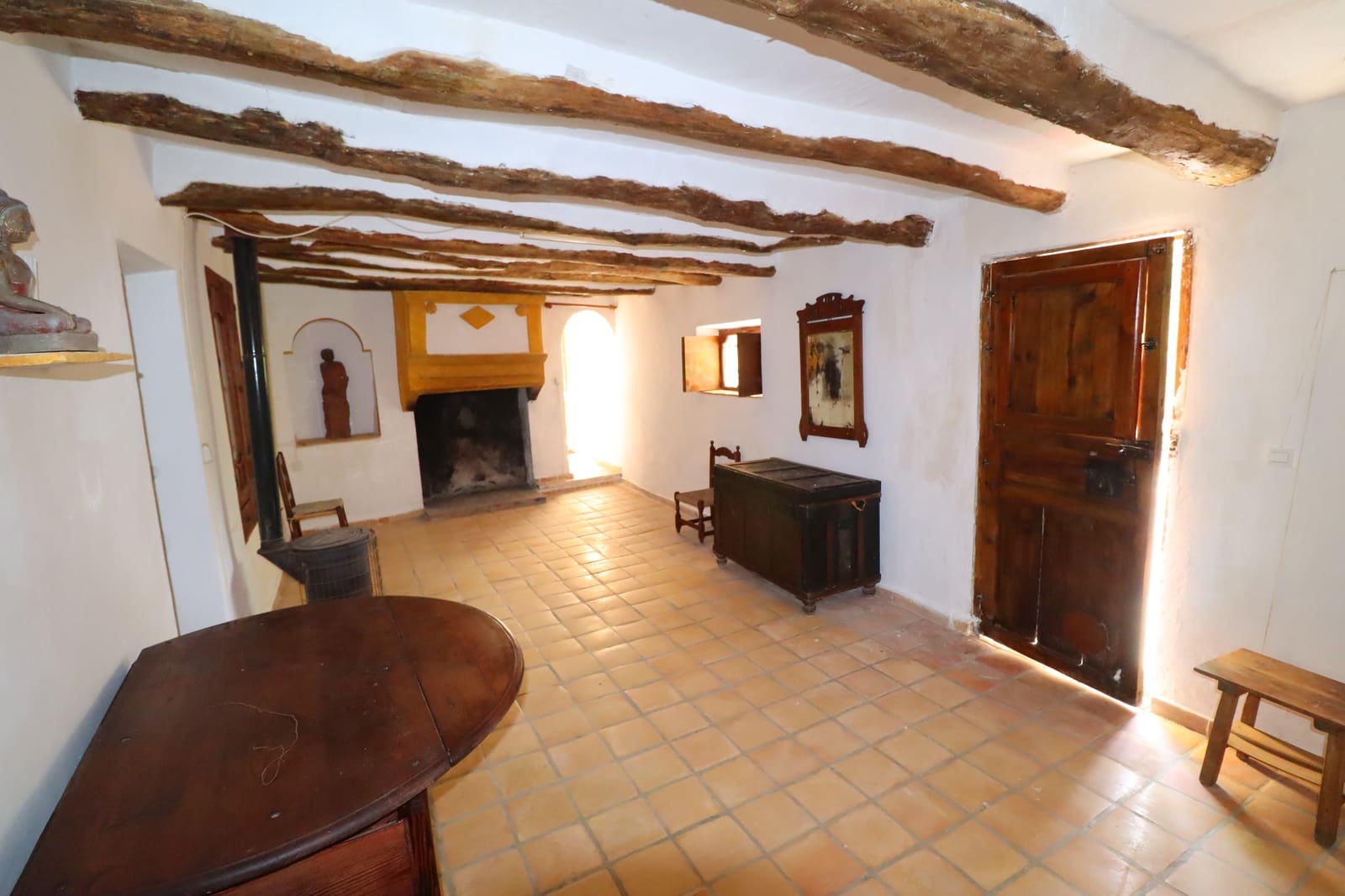 4 quarto Quinta/Casa Rural para venda em Puerto Lumbreras com garagem - 129 950 € (Ref: 9902428)