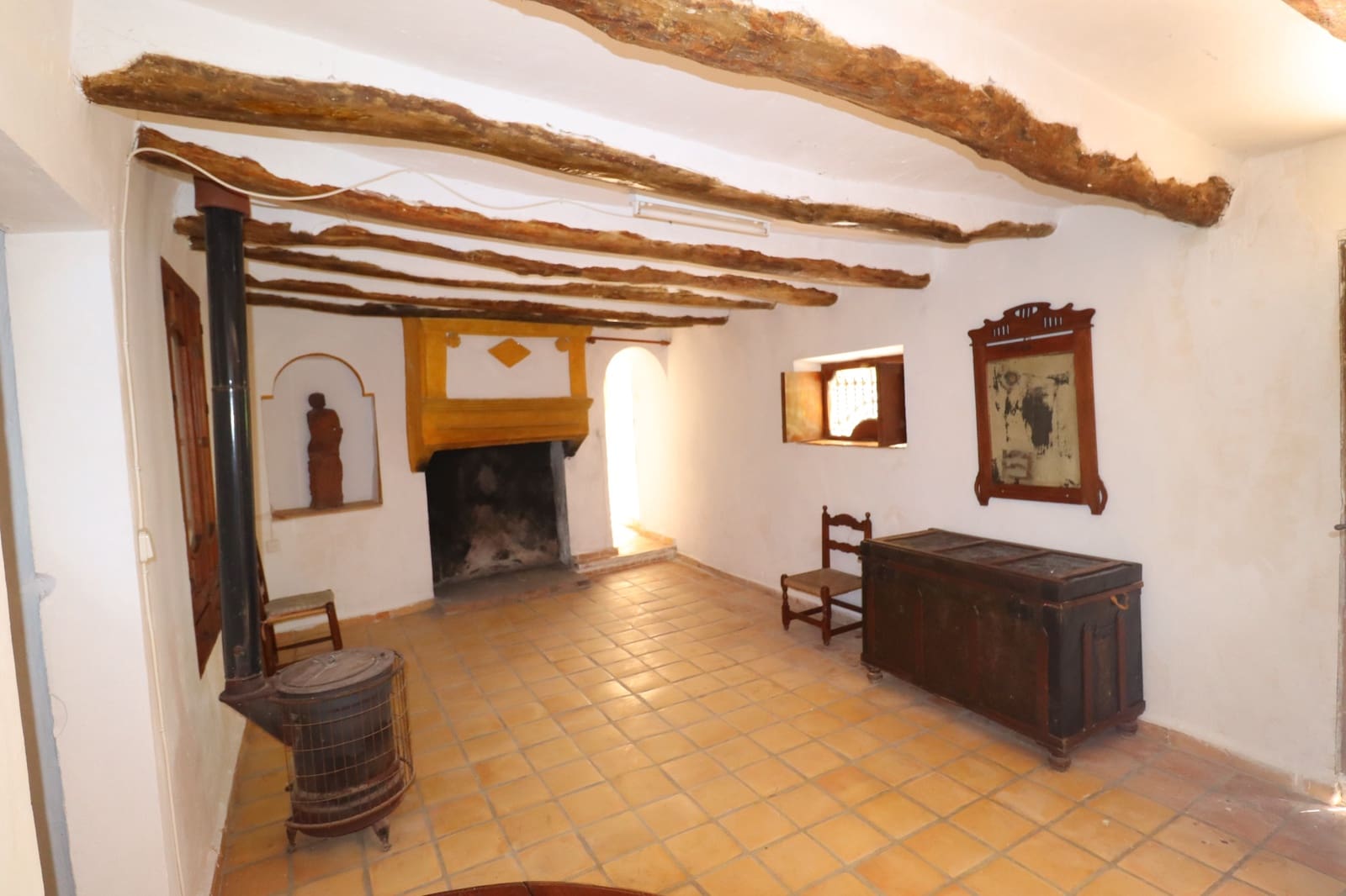 4 quarto Quinta/Casa Rural para venda em Puerto Lumbreras com garagem - 129 950 € (Ref: 9902428)