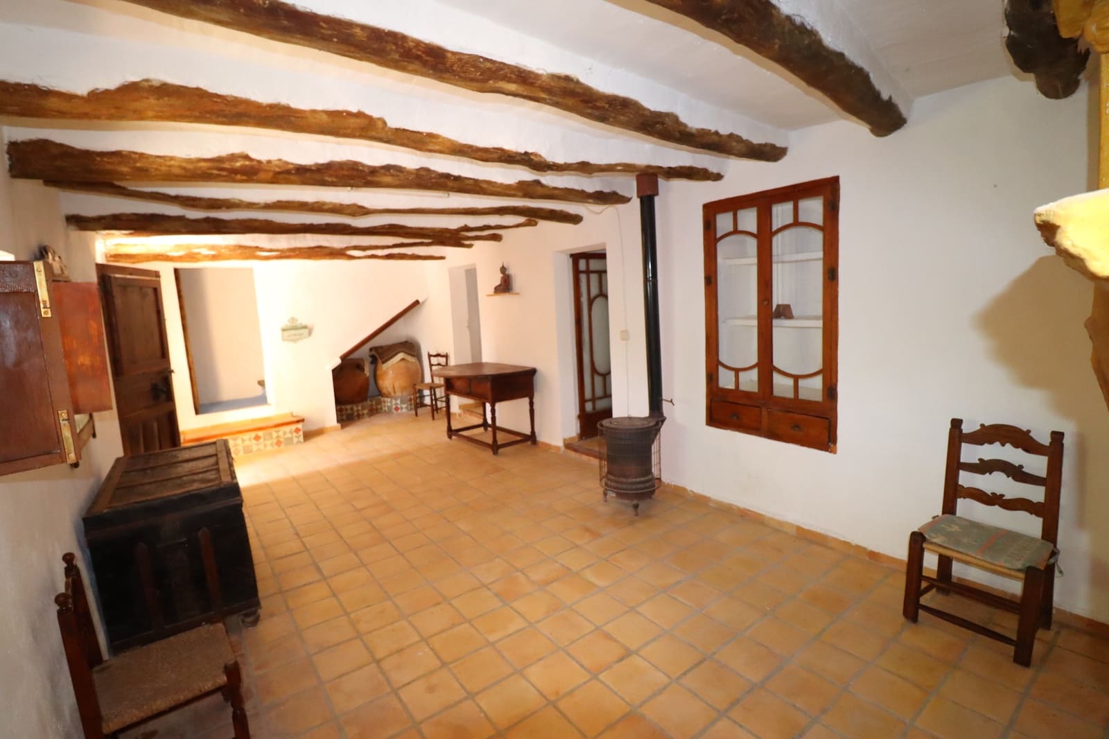 4 quarto Quinta/Casa Rural para venda em Puerto Lumbreras com garagem - 129 950 € (Ref: 9902428)