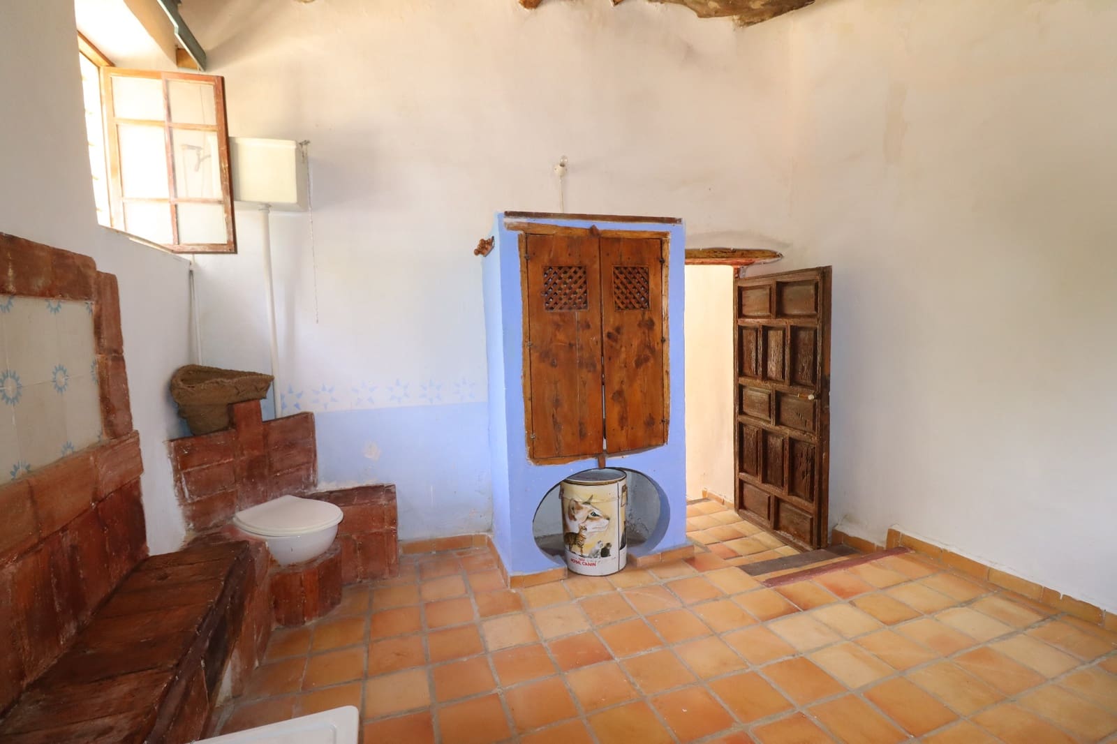 4 quarto Quinta/Casa Rural para venda em Puerto Lumbreras com garagem - 129 950 € (Ref: 9902428)