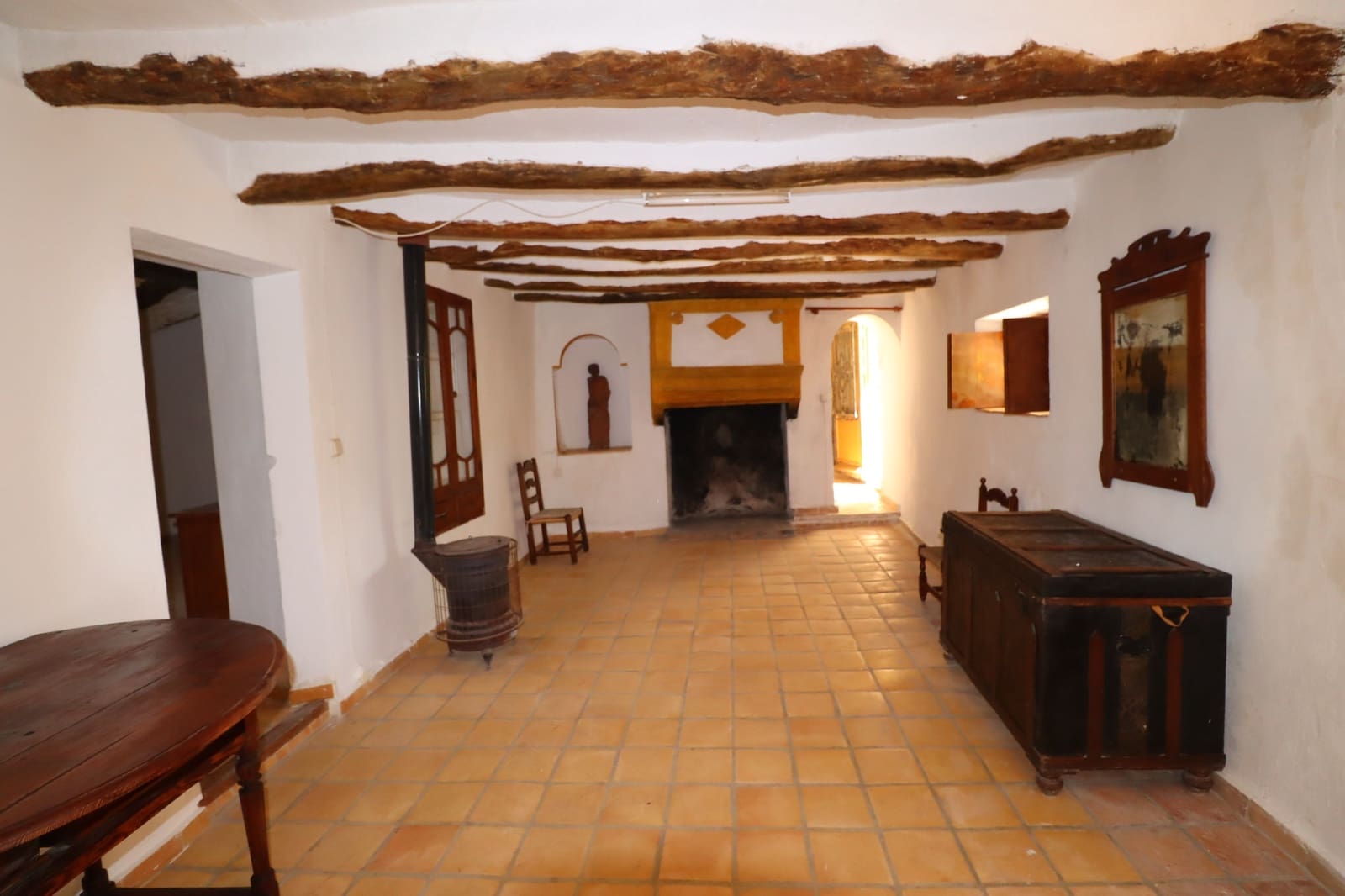 4 quarto Quinta/Casa Rural para venda em Puerto Lumbreras com garagem - 129 950 € (Ref: 9902428)