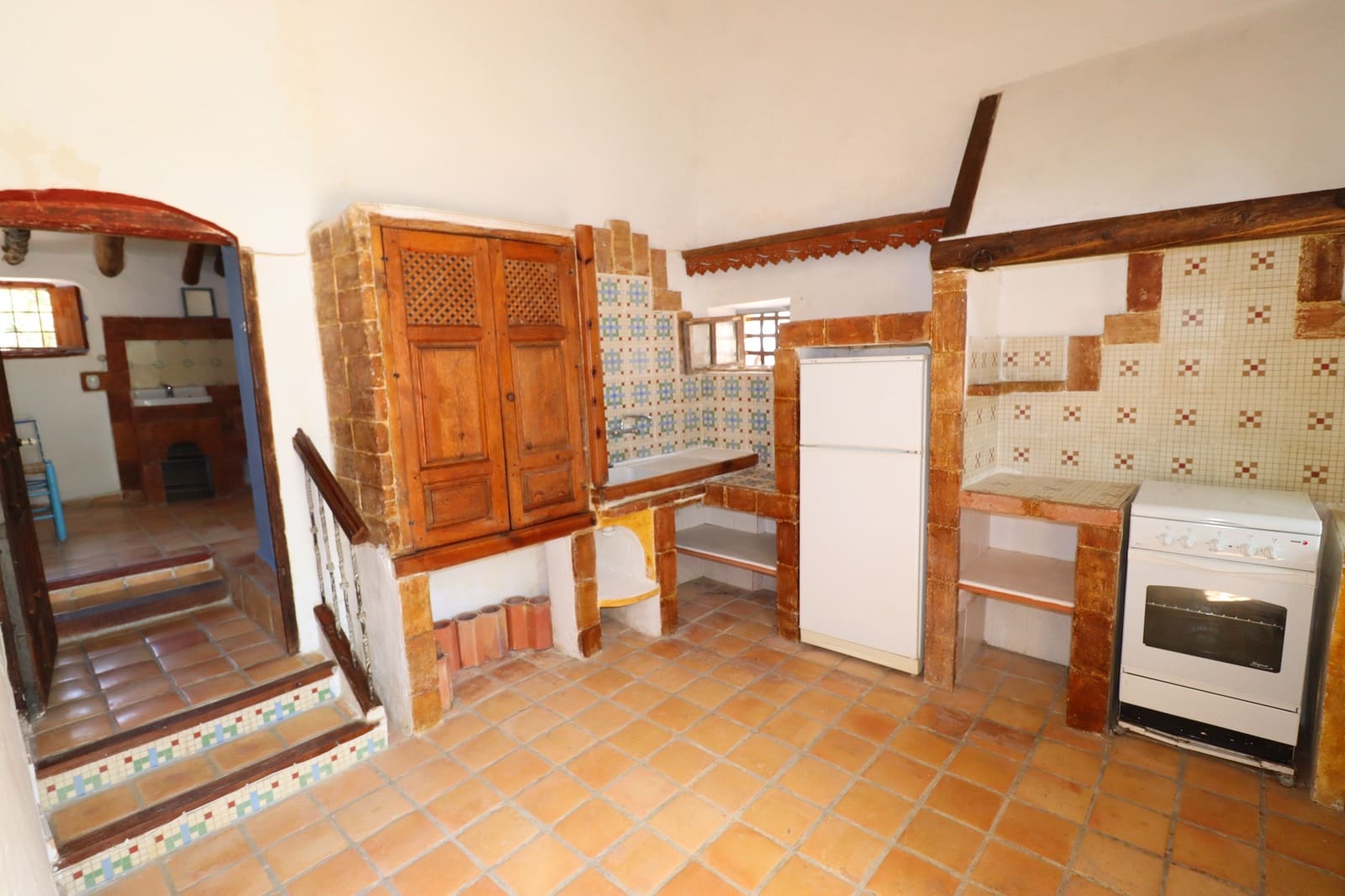 4 quarto Quinta/Casa Rural para venda em Puerto Lumbreras com garagem - 129 950 € (Ref: 9902428)