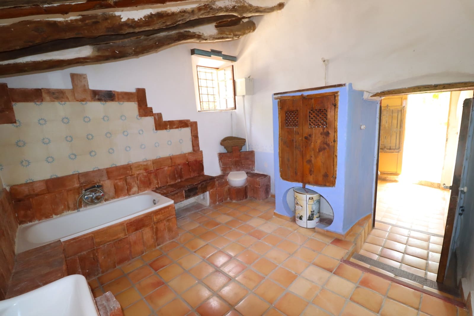 4 quarto Quinta/Casa Rural para venda em Puerto Lumbreras com garagem - 129 950 € (Ref: 9902428)