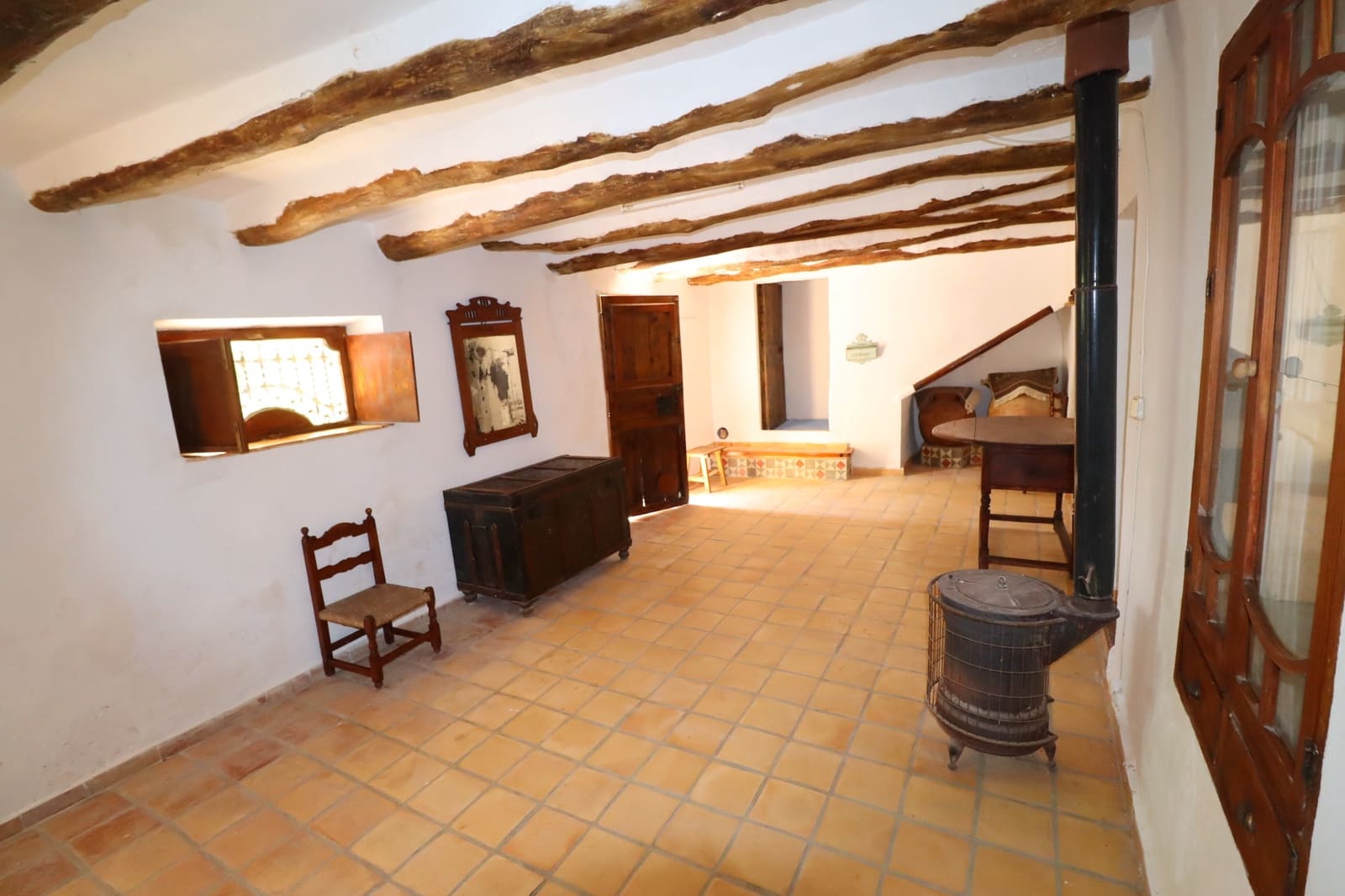 4 quarto Quinta/Casa Rural para venda em Puerto Lumbreras com garagem - 129 950 € (Ref: 9902428)