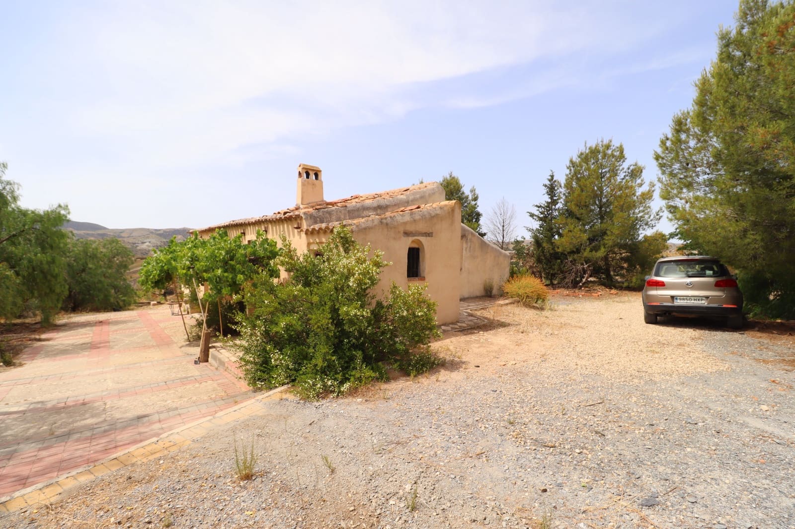 4 quarto Quinta/Casa Rural para venda em Puerto Lumbreras com garagem - 129 950 € (Ref: 9902428)