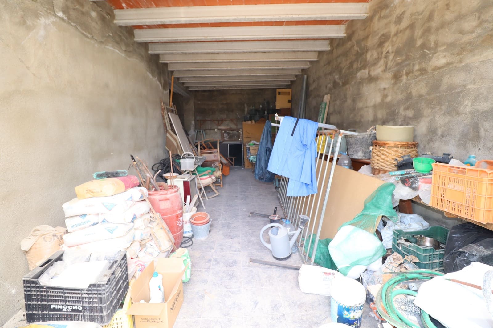 4 quarto Quinta/Casa Rural para venda em Puerto Lumbreras com garagem - 129 950 € (Ref: 9902428)
