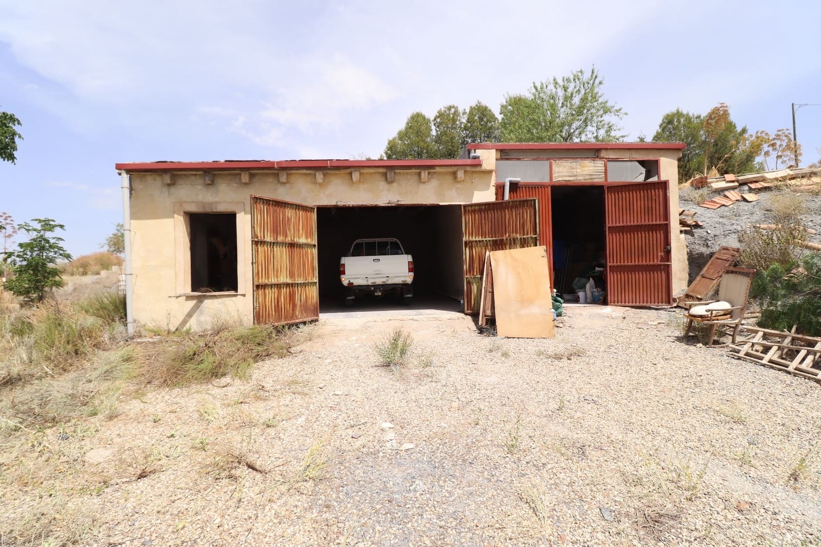 4 quarto Quinta/Casa Rural para venda em Puerto Lumbreras com garagem - 129 950 € (Ref: 9902428)