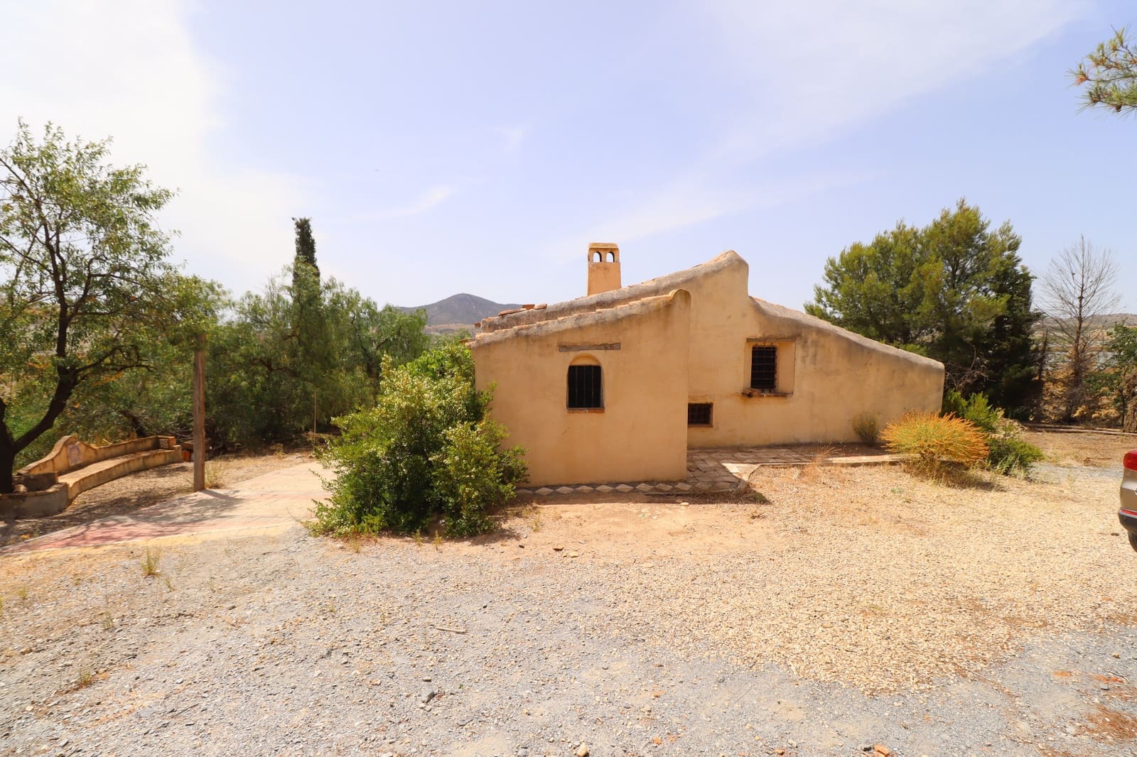 4 quarto Quinta/Casa Rural para venda em Puerto Lumbreras com garagem - 129 950 € (Ref: 9902428)