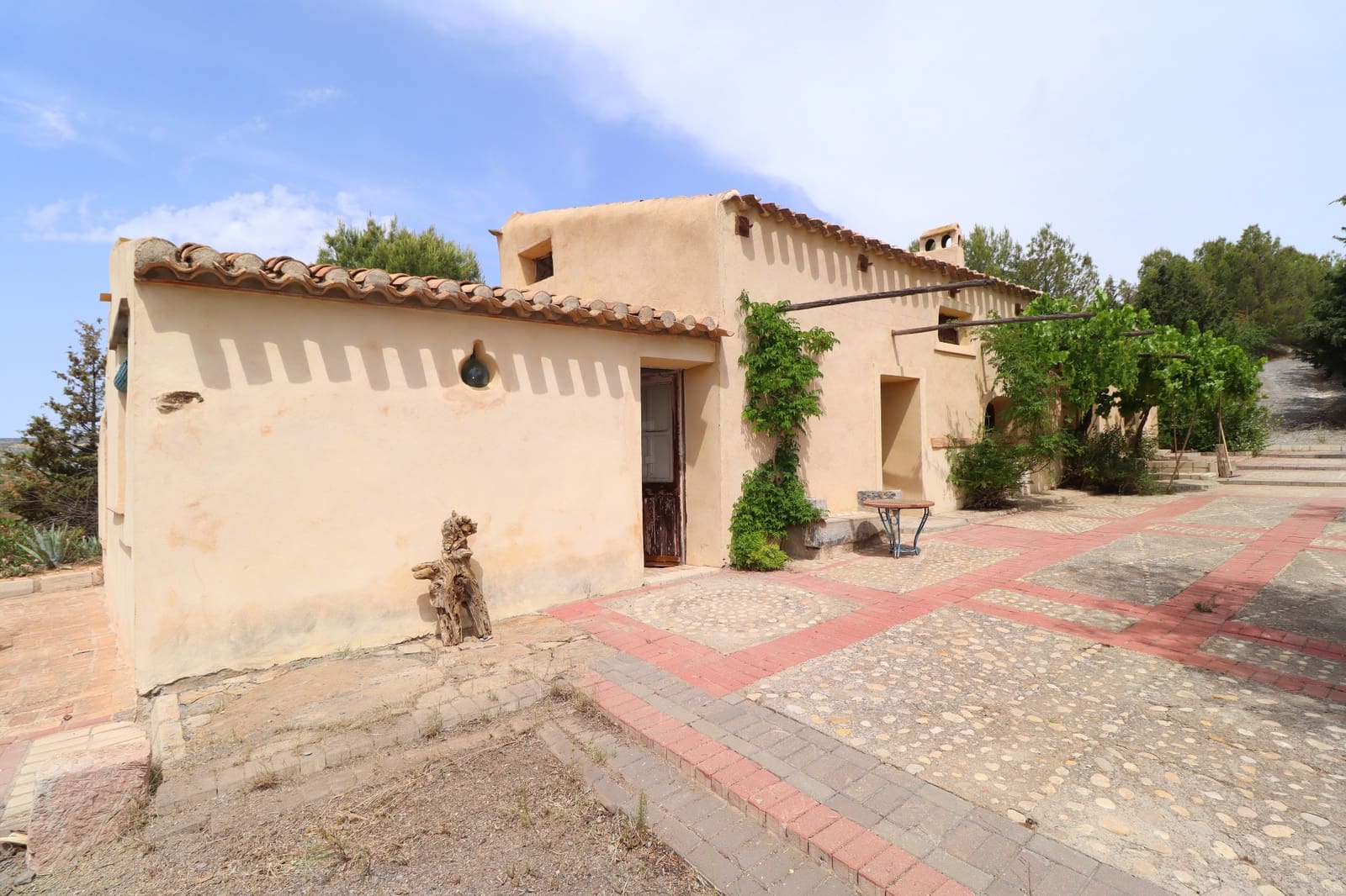 4 quarto Quinta/Casa Rural para venda em Puerto Lumbreras com garagem - 129 950 € (Ref: 9902428)