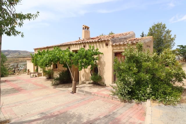 4 quarto Quinta/Casa Rural para venda em Puerto Lumbreras com garagem - 129 950 € (Ref: 9902428)