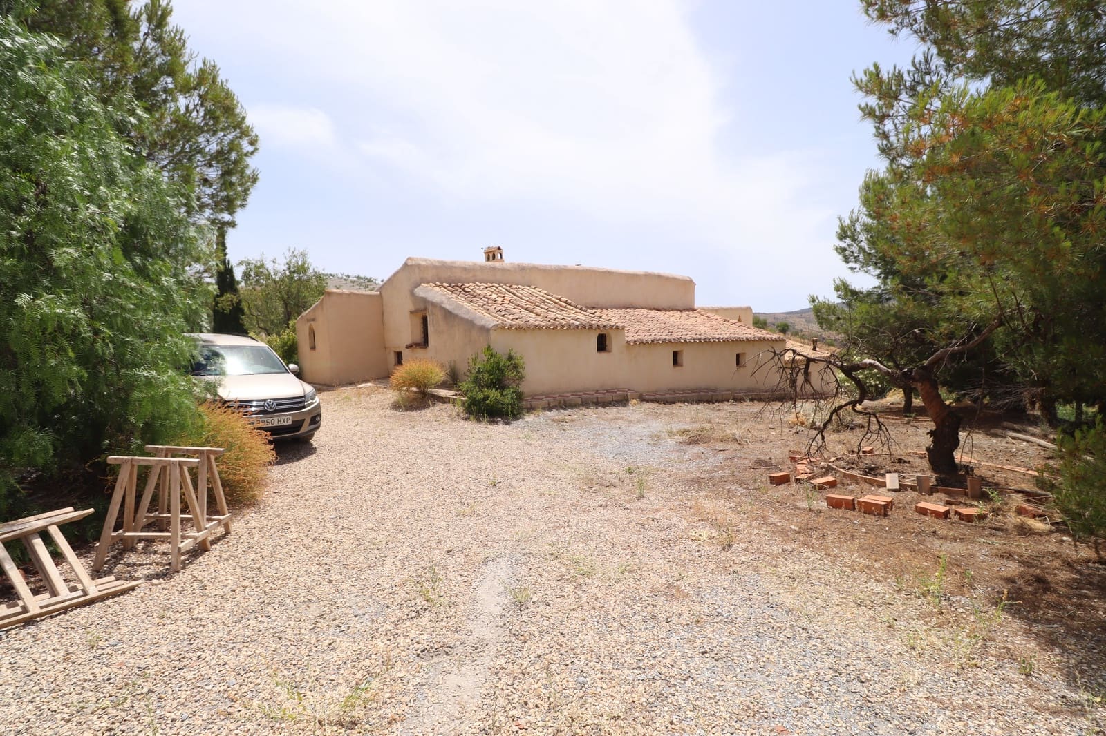 4 quarto Quinta/Casa Rural para venda em Puerto Lumbreras com garagem - 129 950 € (Ref: 9902428)