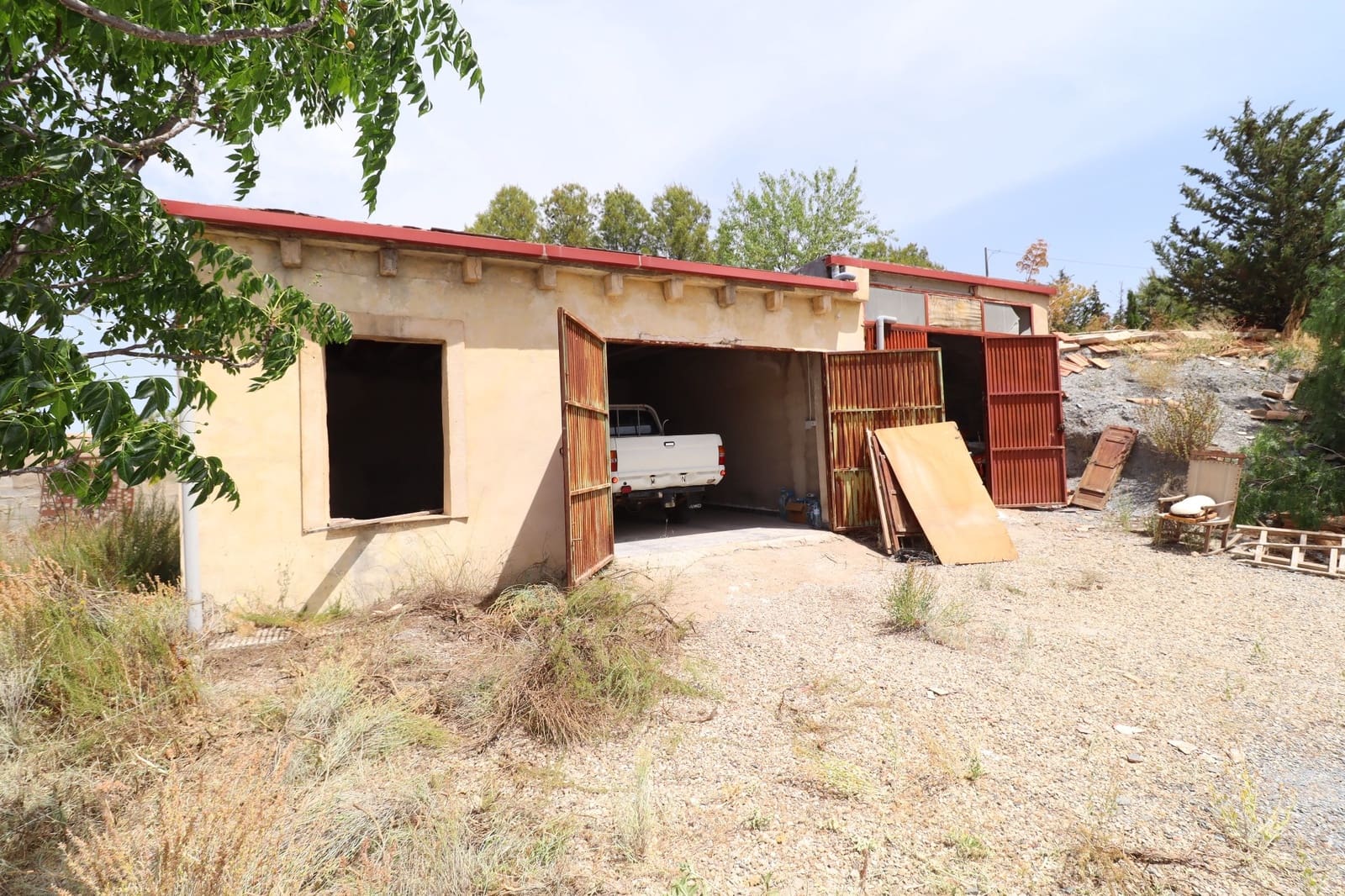 4 quarto Quinta/Casa Rural para venda em Puerto Lumbreras com garagem - 129 950 € (Ref: 9902428)