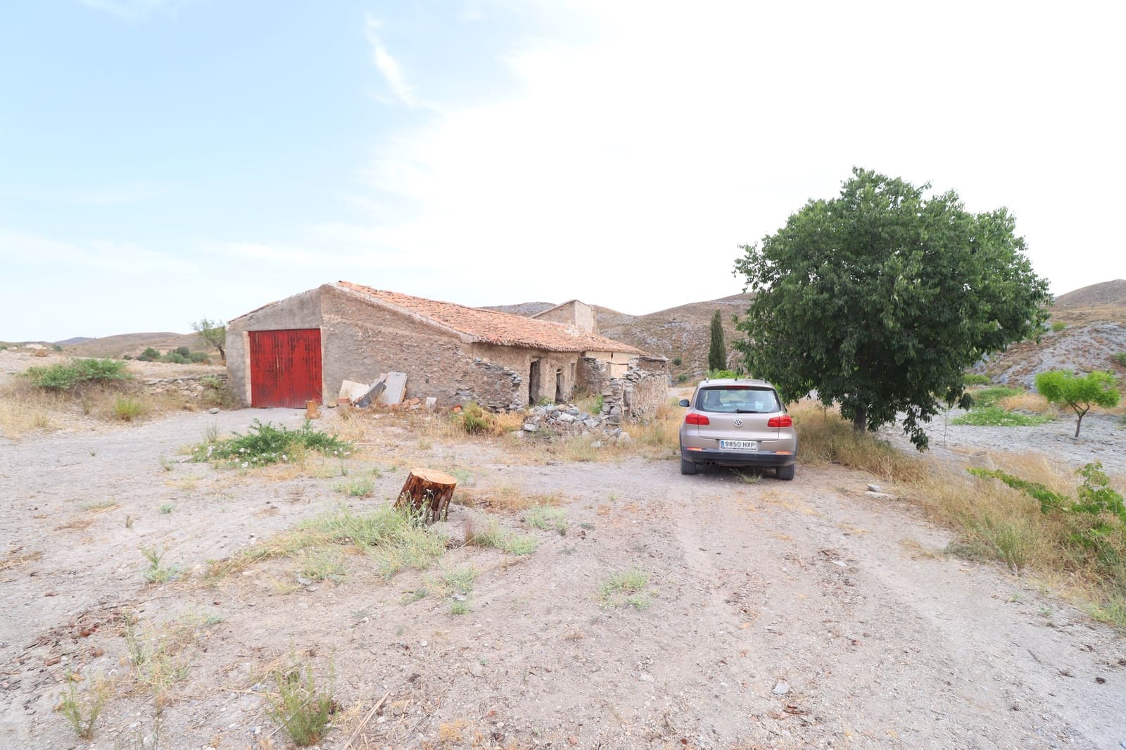 5 bedroom Finca/Country House for sale in Puerto Lumbreras - € 85,000 (Ref: 9932085)