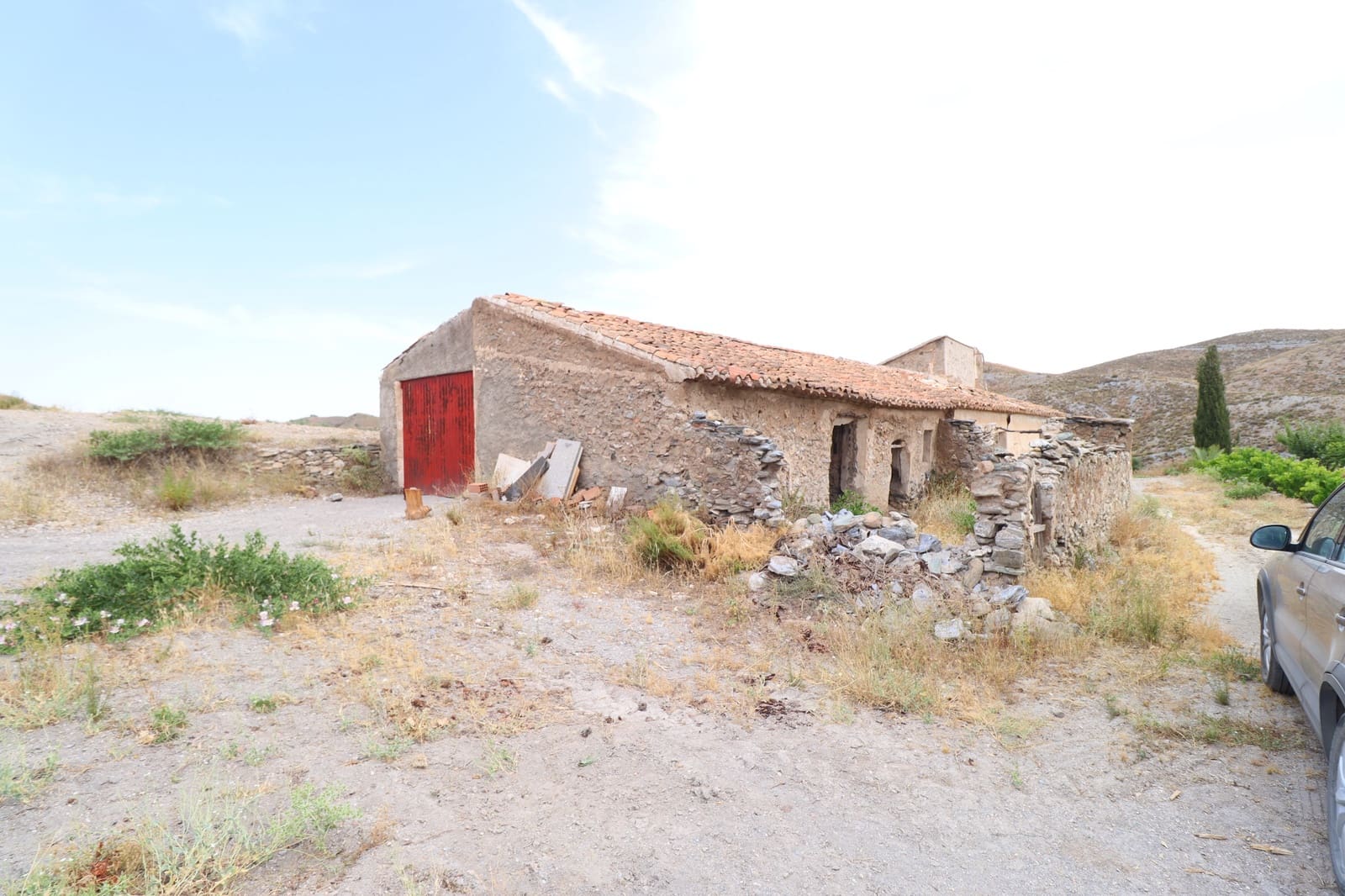 5 bedroom Finca/Country House for sale in Puerto Lumbreras - € 85,000 (Ref: 9932085)