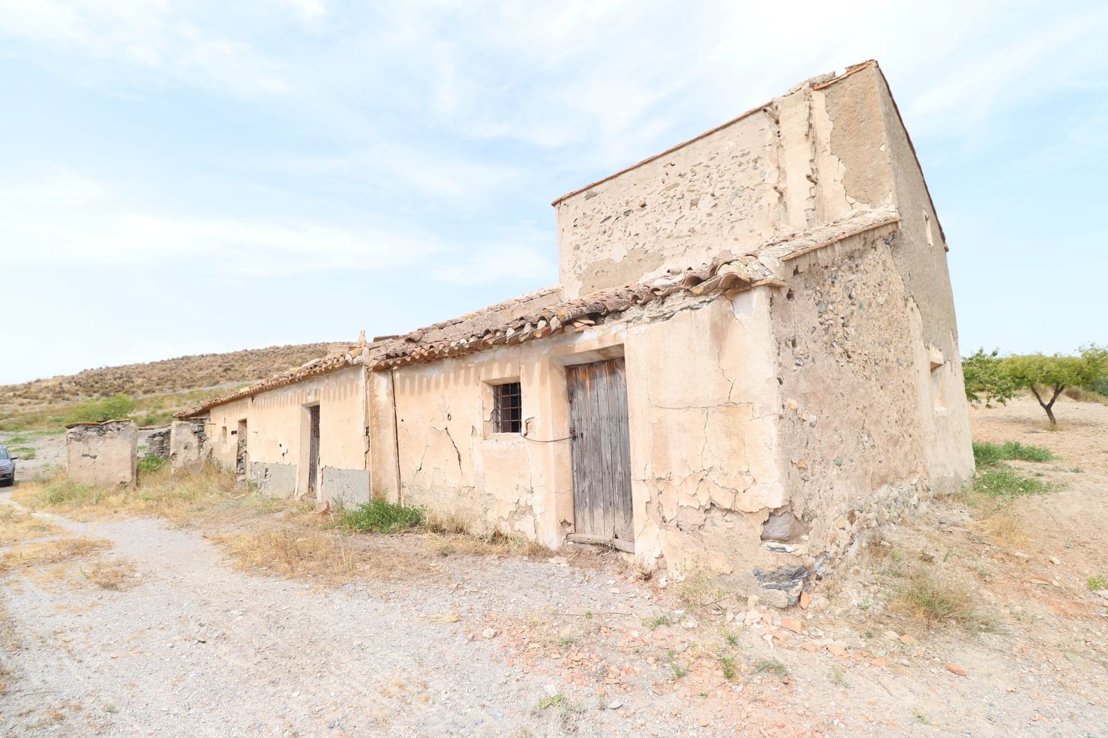 5 bedroom Finca/Country House for sale in Puerto Lumbreras - € 85,000 (Ref: 9932085)