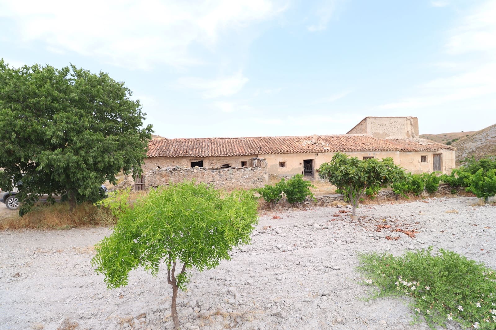 5 bedroom Finca/Country House for sale in Puerto Lumbreras - € 85,000 (Ref: 9932085)