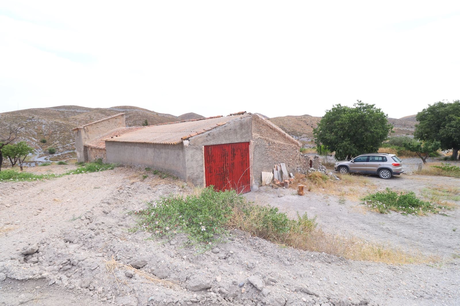 5 bedroom Finca/Country House for sale in Puerto Lumbreras - € 85,000 (Ref: 9932085)