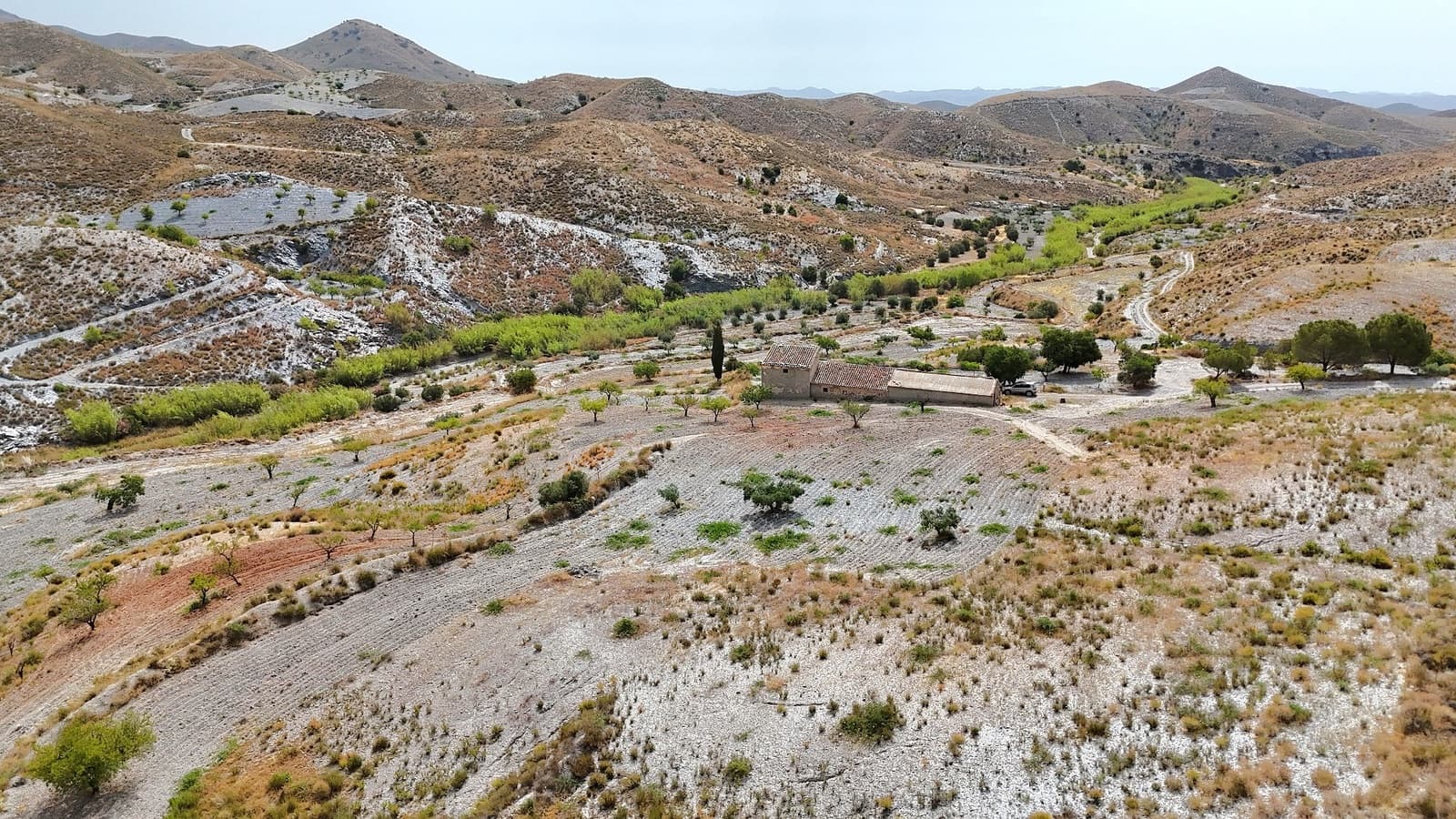 5 bedroom Finca/Country House for sale in Puerto Lumbreras - € 85,000 (Ref: 9932085)