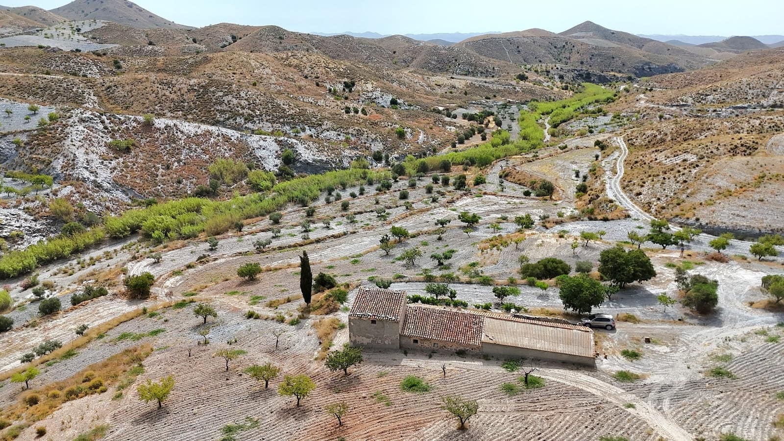 5 bedroom Finca/Country House for sale in Puerto Lumbreras - € 85,000 (Ref: 9932085)