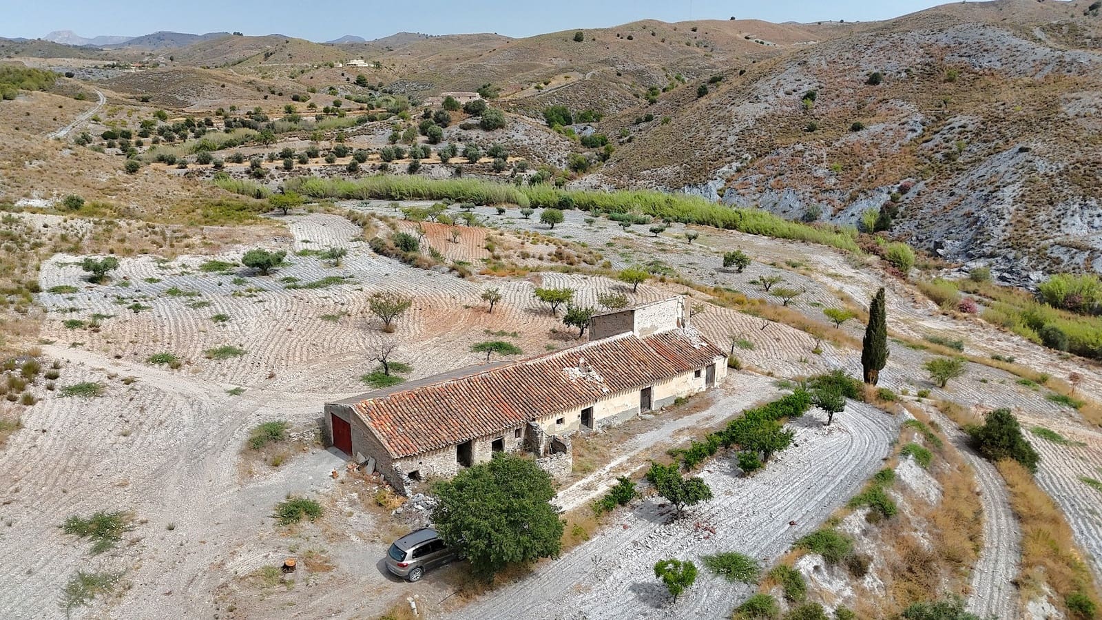 5 bedroom Finca/Country House for sale in Puerto Lumbreras - € 85,000 (Ref: 9932085)