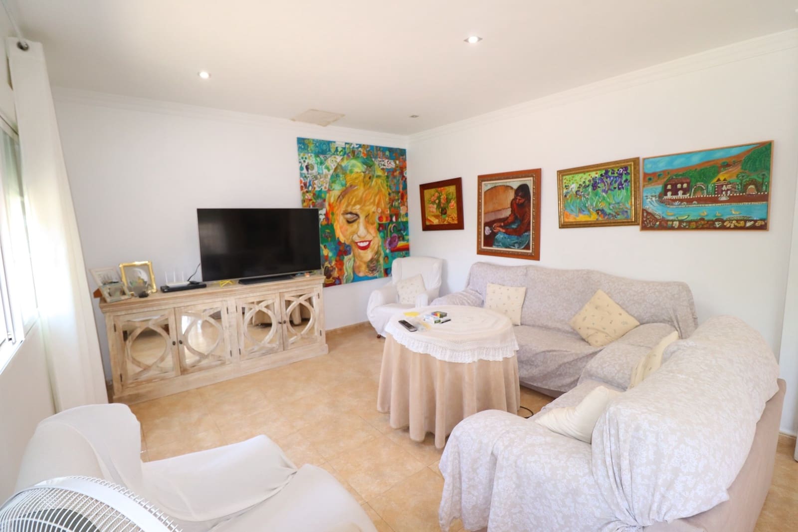 3 bedroom Villa for sale in Purias with garage - € 259,000 (Ref: 9932434)